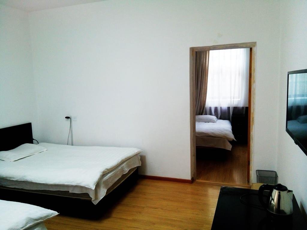 Лхаса: Peaceful Hotel