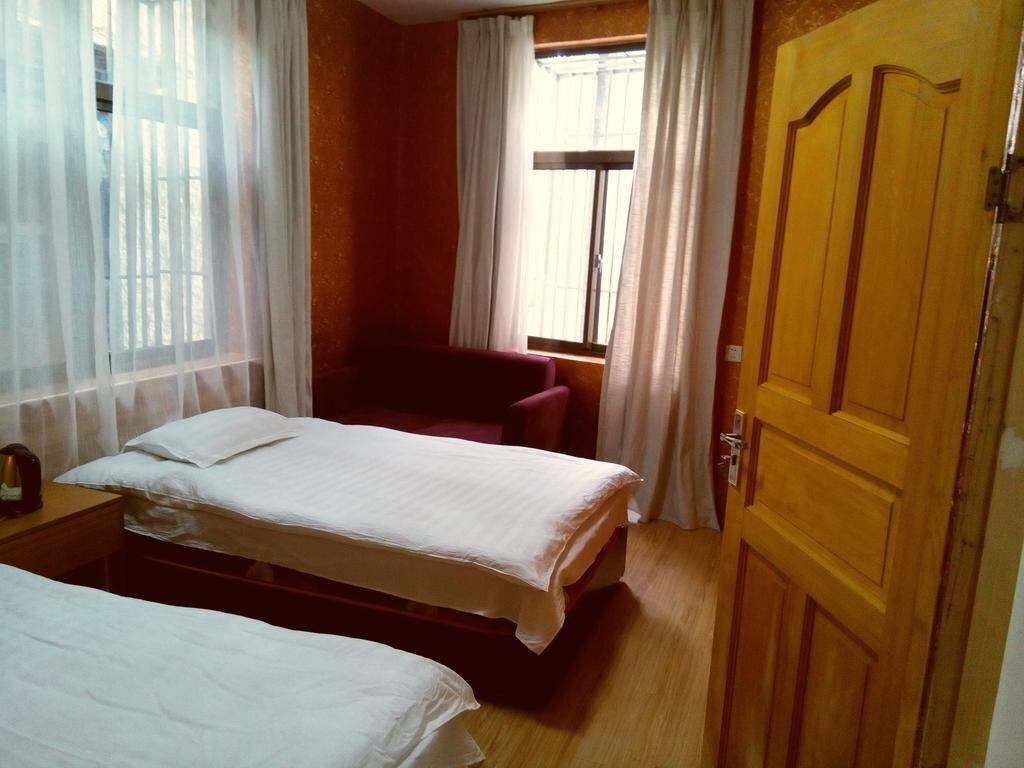 Лхаса: Peaceful Hotel