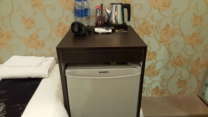 Гонконг: Seasons Hotel - Causeway Bay