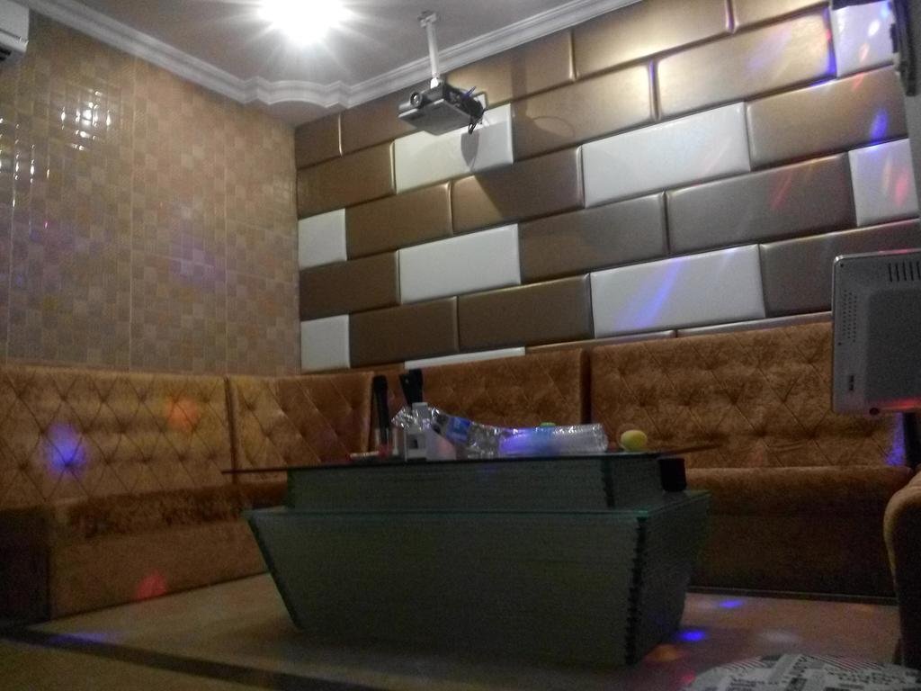 Цзиньюань: Qingyuan Gaopin Holiday Villa