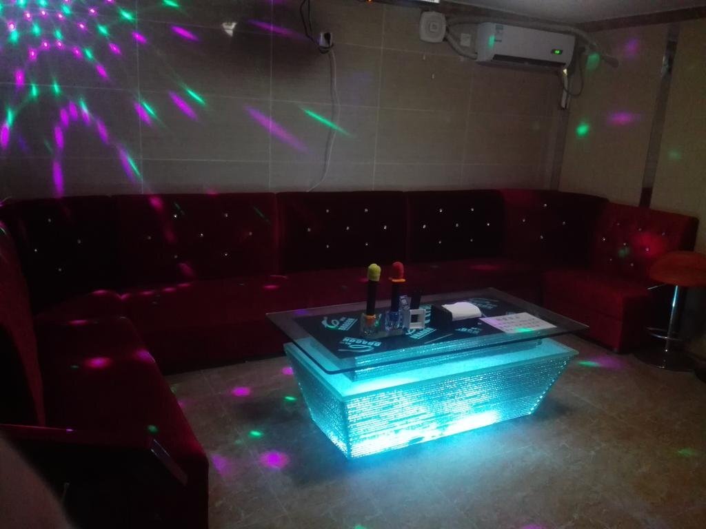 Цзиньюань: Qingyuan Gaopin Holiday Villa