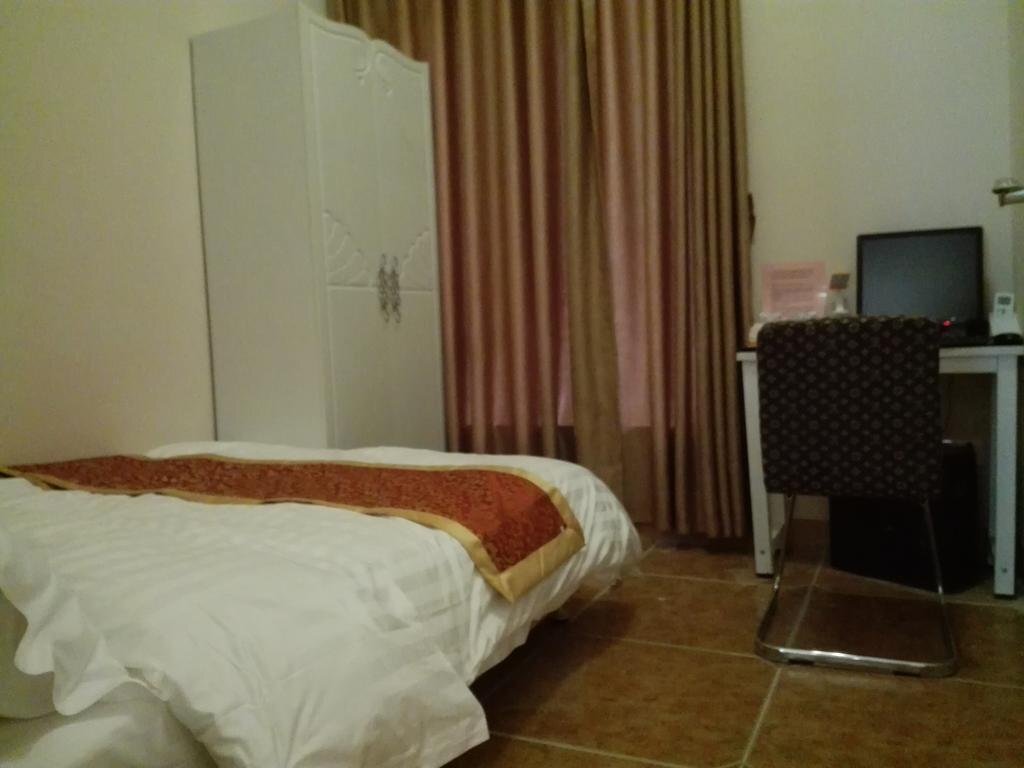 Цзиньюань: Qingyuan Gaopin Holiday Villa