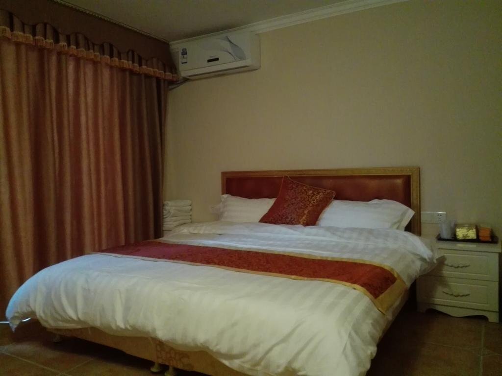 Цзиньюань: Qingyuan Gaopin Holiday Villa