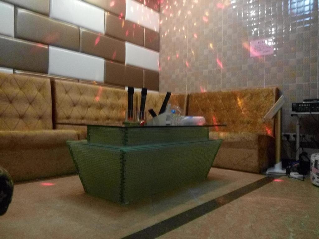 Цзиньюань: Qingyuan Gaopin Holiday Villa