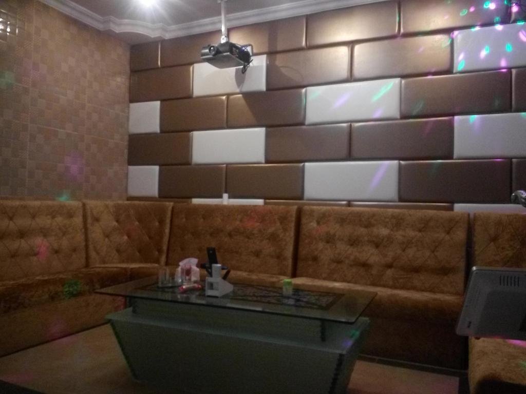 Цзиньюань: Qingyuan Gaopin Holiday Villa
