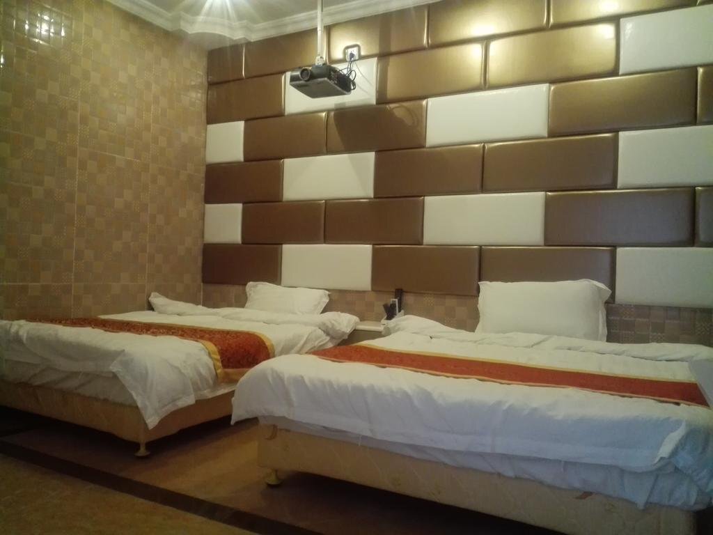 Цзиньюань: Qingyuan Gaopin Holiday Villa