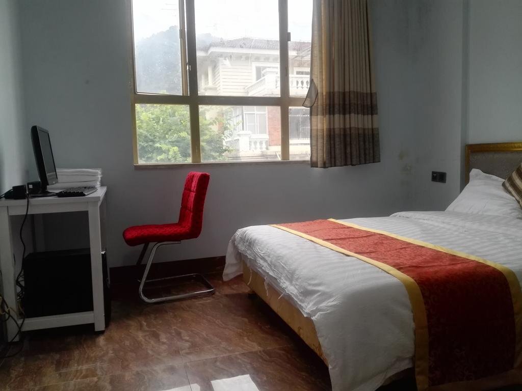 Цзиньюань: Qingyuan Gaopin Holiday Villa