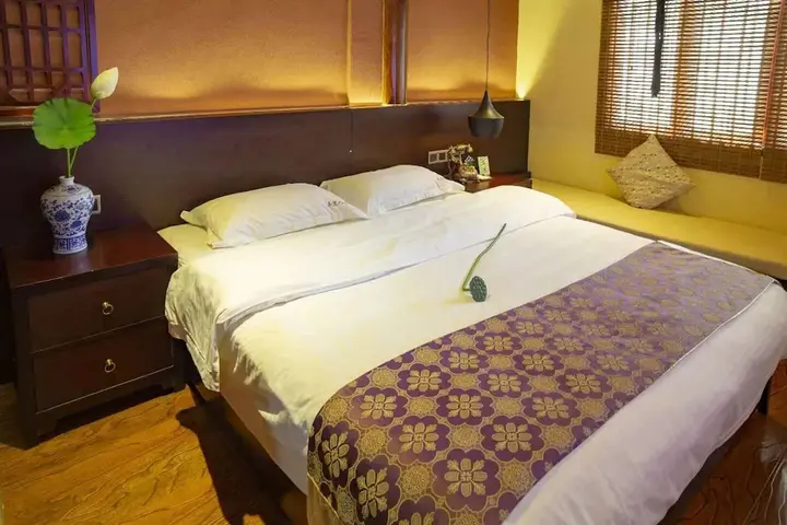 Яншо: The Family Hotel In Yangshuo County