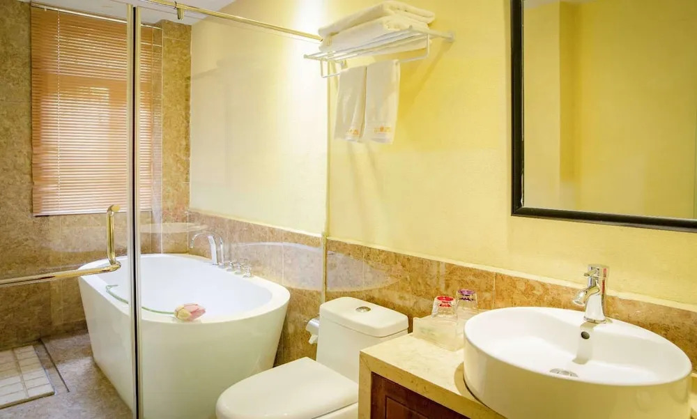 Яншо: The Family Hotel In Yangshuo County