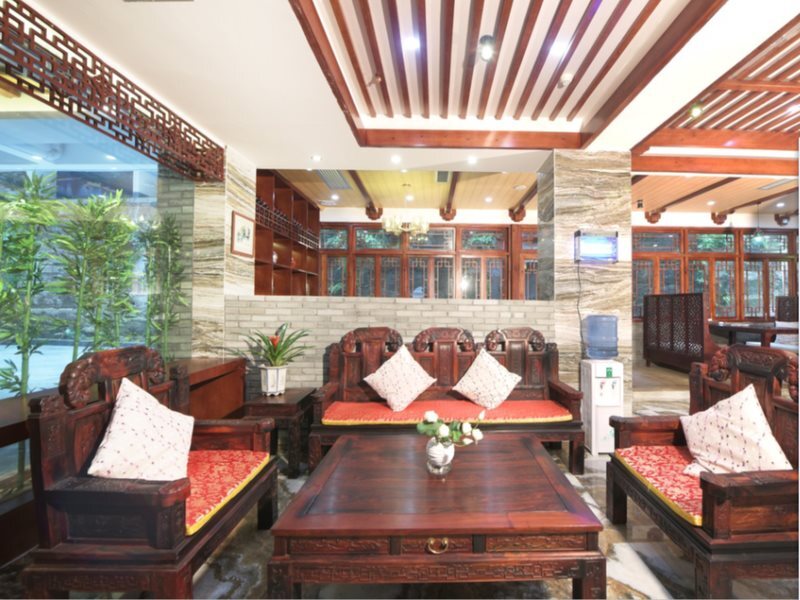 Яншо: The Family Hotel In Yangshuo County