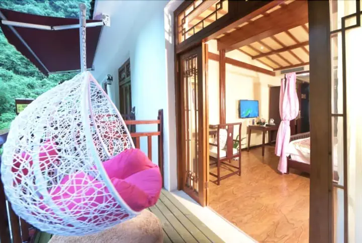 Яншо: The Family Hotel In Yangshuo County