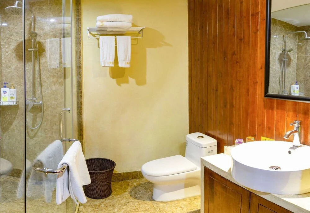 Яншо: The Family Hotel In Yangshuo County