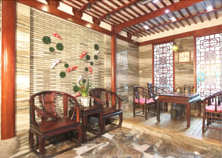 Яншо: The Family Hotel In Yangshuo County