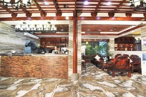 The Family Hotel In Yangshuo County — фото 4