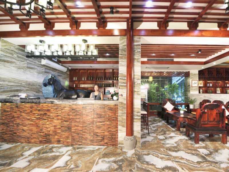 Яншо: The Family Hotel In Yangshuo County