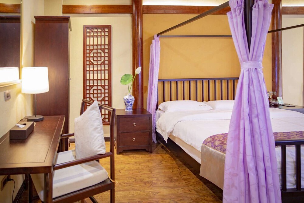 Яншо: The Family Hotel In Yangshuo County
