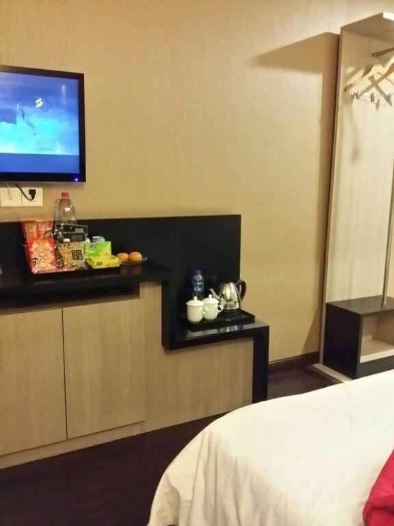 Тайюань: Aike Juzi Hotel Taiyuan Xinjian Road