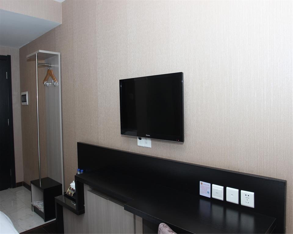 Тайюань: Aike Juzi Hotel Taiyuan Xinjian Road