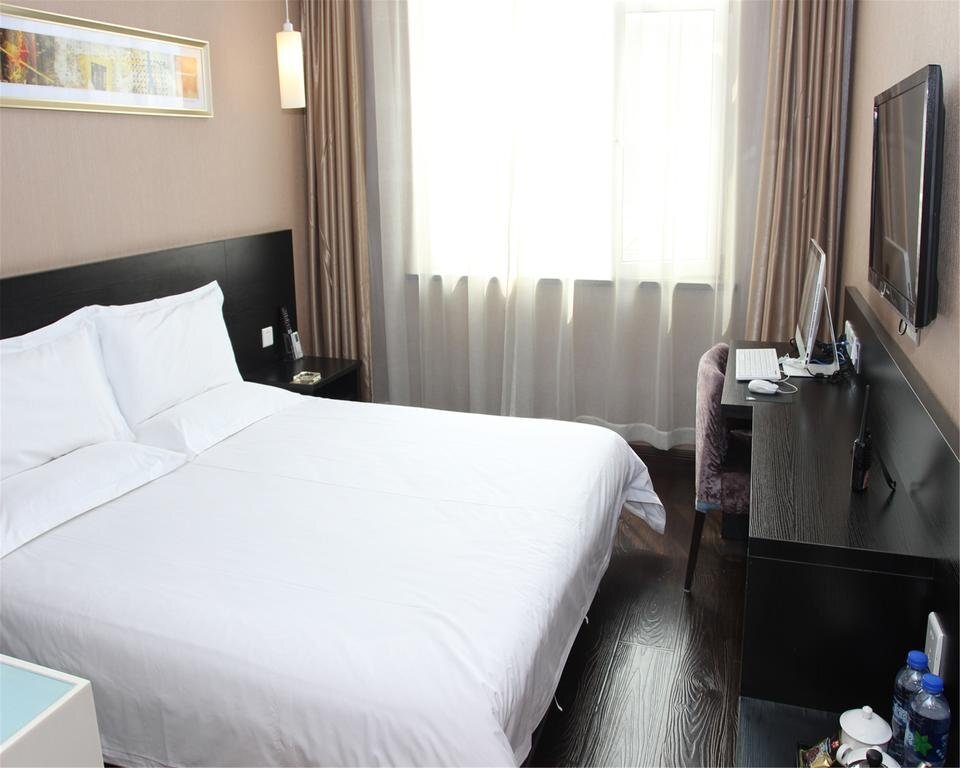 Тайюань: Aike Juzi Hotel Taiyuan Xinjian Road