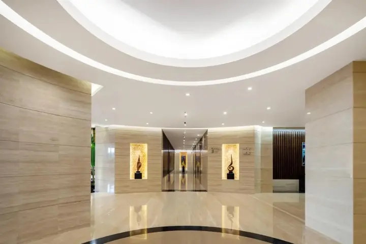 Хайкоу: New Yantai Hotel Haikou