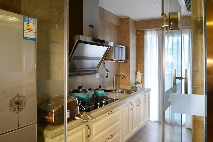 Чэнду: Parasol City Hotel and Residence Chengdu