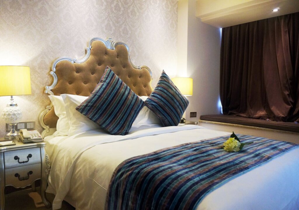 Чэнду: Parasol City Hotel and Residence Chengdu