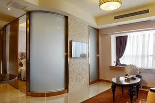 Чэнду: Parasol City Hotel and Residence Chengdu