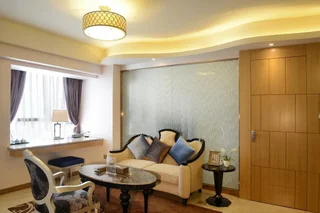 Чэнду: Parasol City Hotel and Residence Chengdu