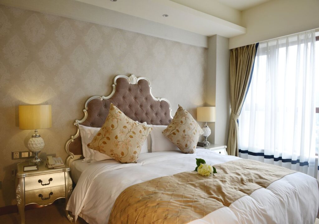 Чэнду: Parasol City Hotel and Residence Chengdu