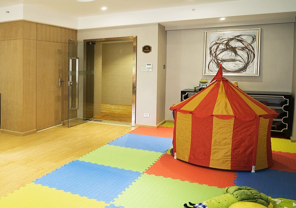 Чэнду: Parasol City Hotel and Residence Chengdu