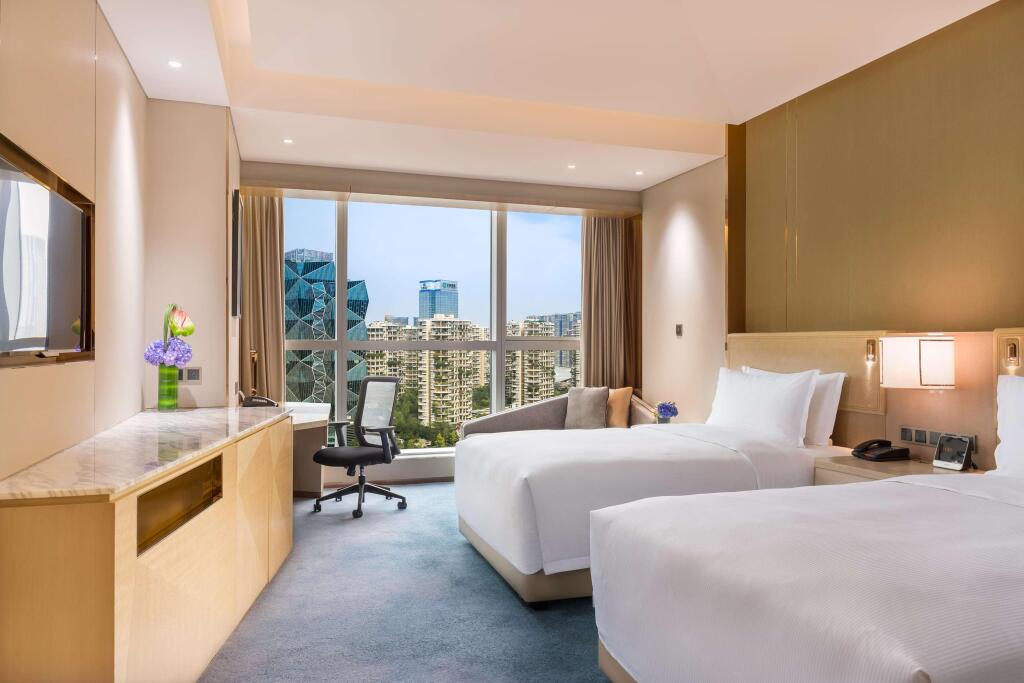 Чэнду: Seaton International Hotel Chengdu