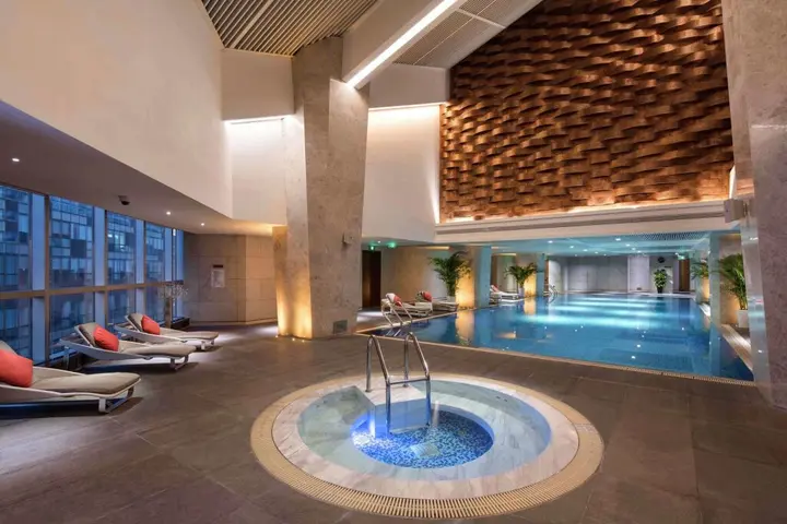 Чэнду: Seaton International Hotel Chengdu