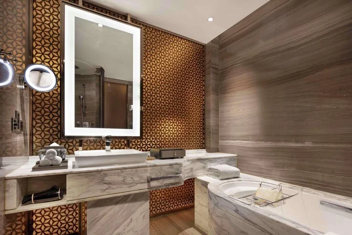 Чэнду: Seaton International Hotel Chengdu