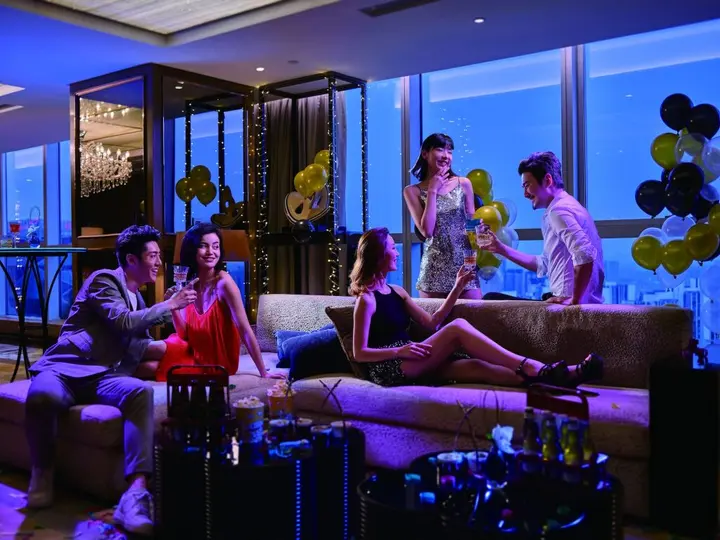 Чэнду: Seaton International Hotel Chengdu