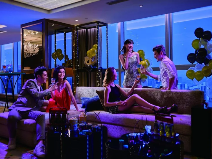 Чэнду: Seaton International Hotel Chengdu