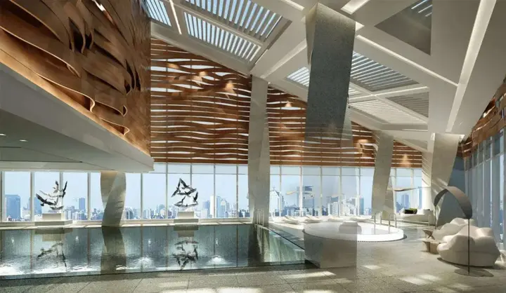 Чэнду: Seaton International Hotel Chengdu