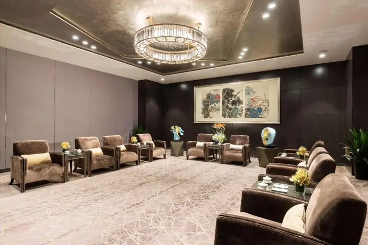 Чэнду: Seaton International Hotel Chengdu
