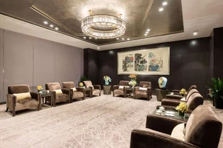Чэнду: Seaton International Hotel Chengdu