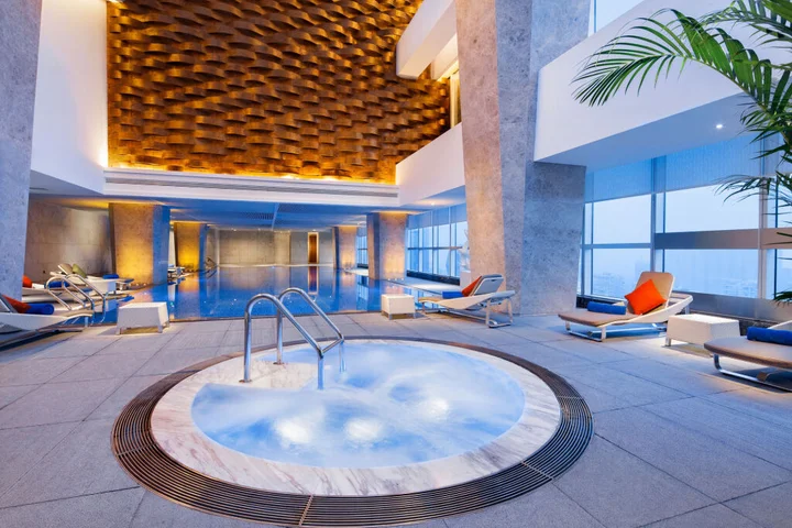 Чэнду: Seaton International Hotel Chengdu