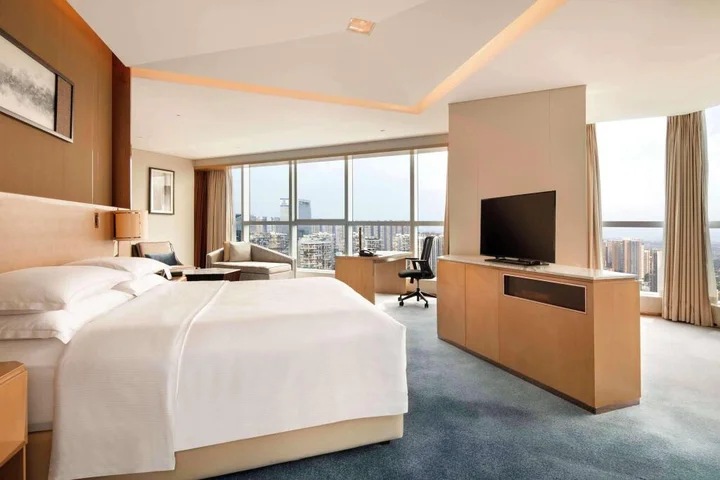 Чэнду: Seaton International Hotel Chengdu