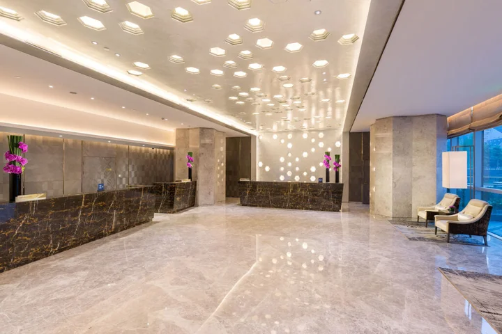 Чэнду: Seaton International Hotel Chengdu