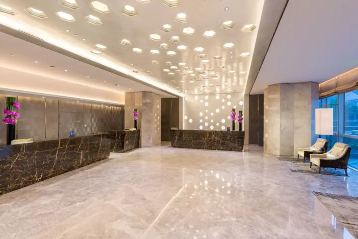 Чэнду: Seaton International Hotel Chengdu