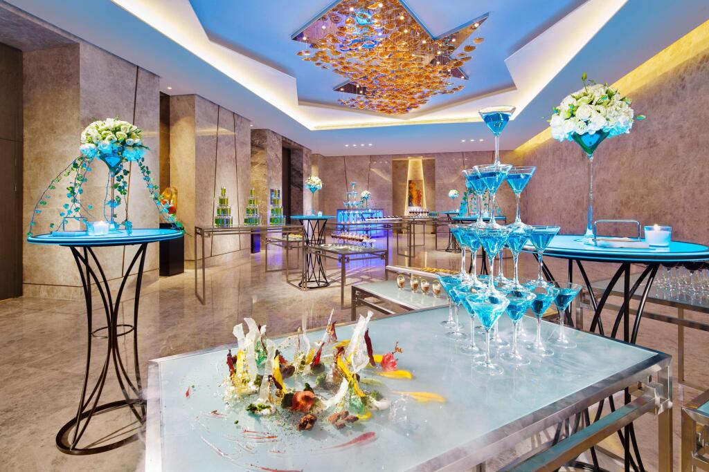 Чэнду: Seaton International Hotel Chengdu