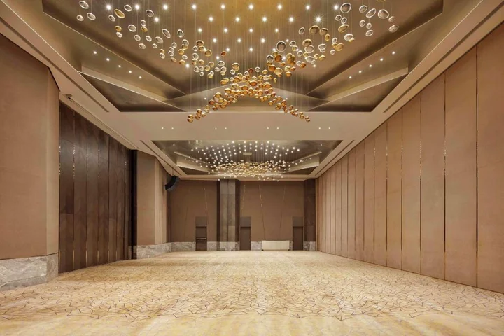 Чэнду: Seaton International Hotel Chengdu