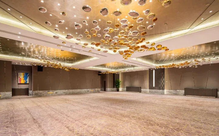 Чэнду: Seaton International Hotel Chengdu
