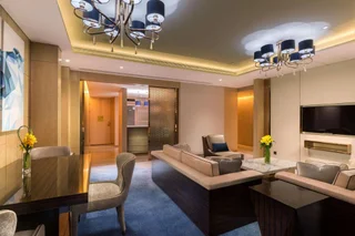 Чэнду: Seaton International Hotel Chengdu