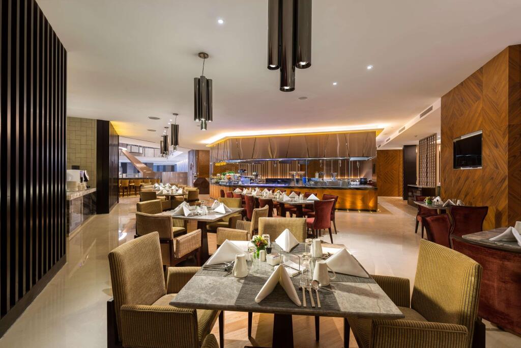 Чэнду: Seaton International Hotel Chengdu