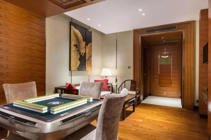 Чэнду: Seaton International Hotel Chengdu