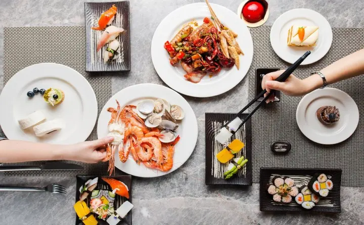 Чэнду: Seaton International Hotel Chengdu