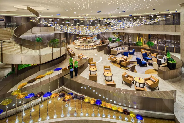 Чэнду: Seaton International Hotel Chengdu